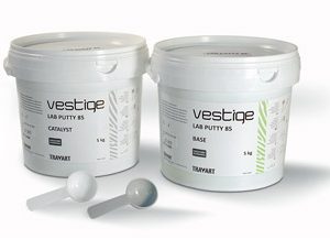 VESTIGE LAB PUTTY (70-85-95) A+B