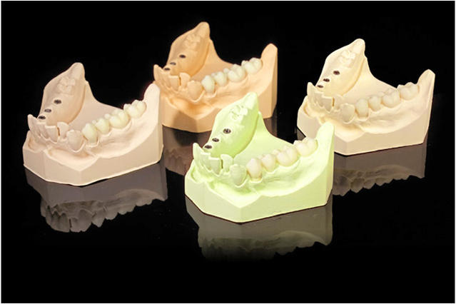 Gesso per monconi-HARD ROCK- SHERA - immagine 2