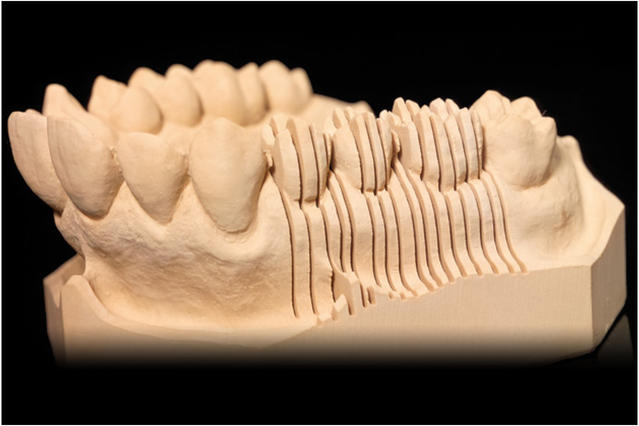 Gesso per monconi-HARD ROCK- SHERA - immagine 3