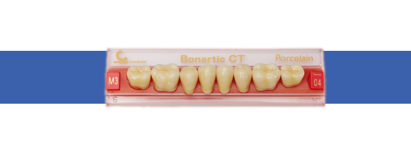 candulor ct denti in ceramica