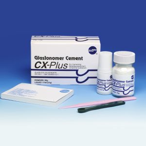 Glasionomer Cement - CX-Plus