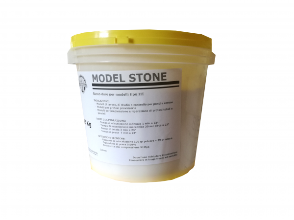 Model Stone - gesso per modelli - SP