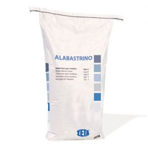 Gesso Alabastrino - ZETA