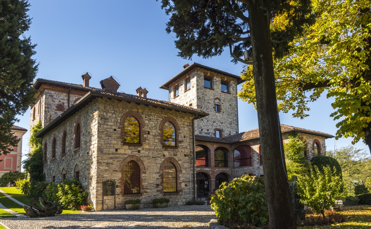 Il Castello di Casiglio