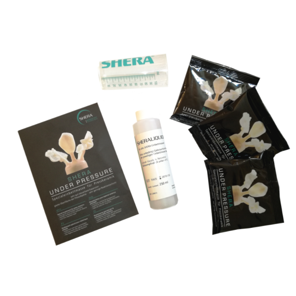 UNDER PRESSURE - Rivestimento per Pressatura - SHERA - immagine 2