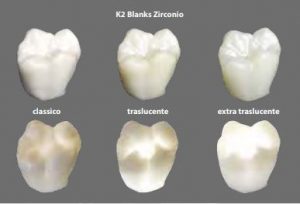 BLANKS ZIRCONIO - Dischi CAD CAM - YETI - SP Dental