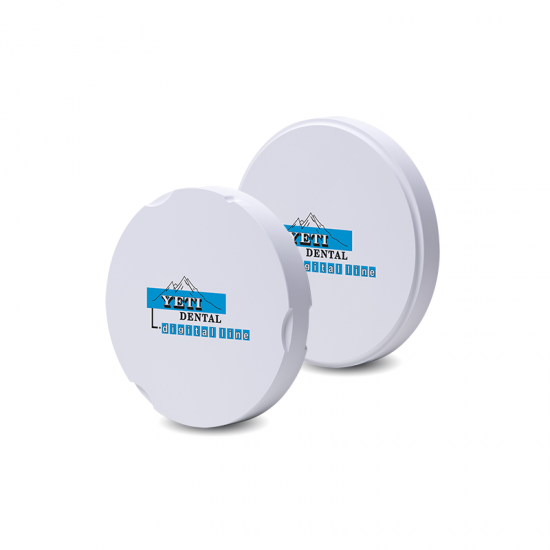BLANKS ZIRCONIO - Dischi CAD CAM - YETI - SP Dental