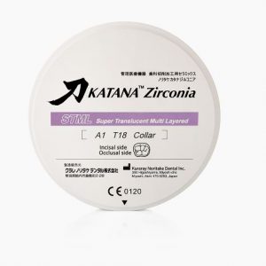 KATANA ZIRCONIA STML