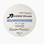 KATANA Zirconia UTML - Dischi CAD CAM - KURARAY NORITAKE