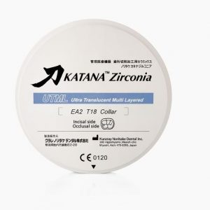 KATANA ZIRCONIA UTML