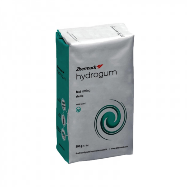 HYDROGUM – ALGINATO A PRESA RAPIDA – ZHERMACK