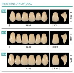 NFC+ PHYSIOSTAR, CONDYLOFORM II, BONARTIC II - SP Dental