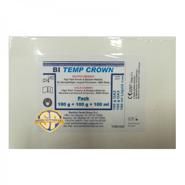 KIT - BI TEMP CROWN