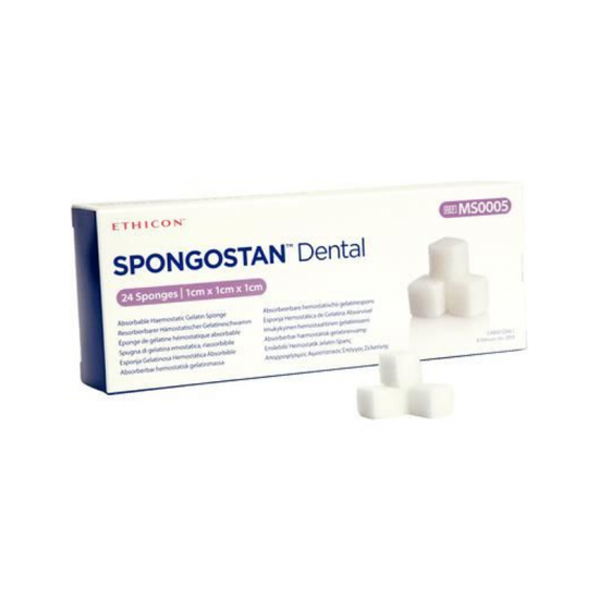SPONGOSTAN DENTAL SPUGNA ETHICON SP Dental