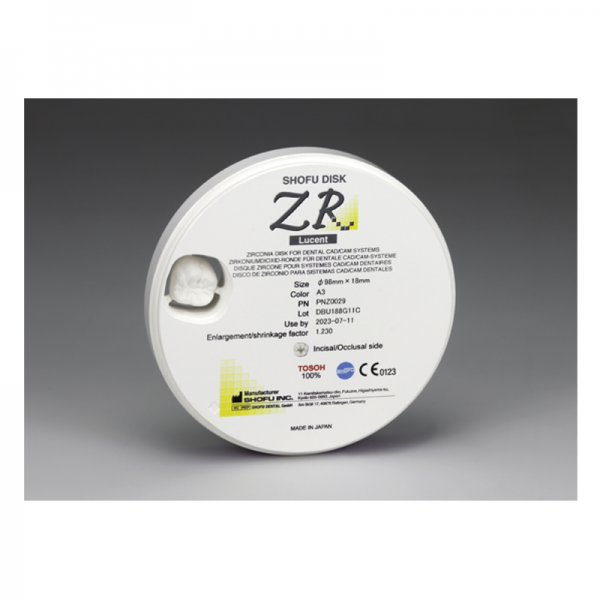 Disk ZR Lucent