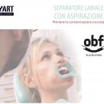 SEPARATORE LABIALE CON ASPIRAZIONE OBF