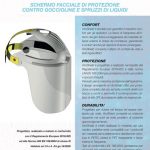 VISIERA PROTETTIVA VIROSHIELD