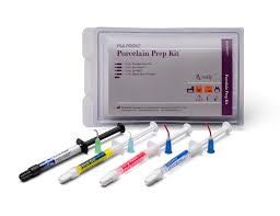 KIT RIPARAZIONE CERAMICA PULPDENT - SP Dental