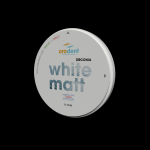 DISCHI ZIRCONIO ORODENT WHITE MATT 1400 MPa - ORODENT