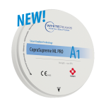 ZIRCONIO COPRASUPREME ML PRO WHITE PEAKS