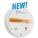 ZIRCONIA COPRA HYPERION MD PRO WHITE PEAKS