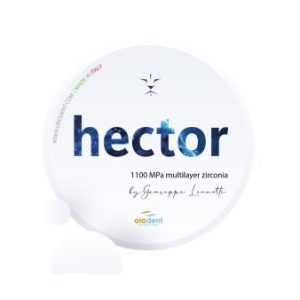 dischi in zirconio hector